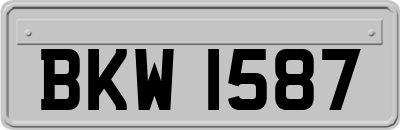 BKW1587
