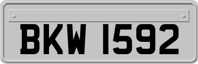 BKW1592