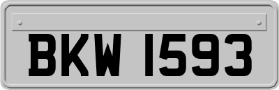 BKW1593