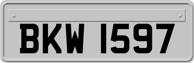 BKW1597