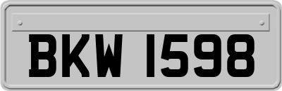 BKW1598