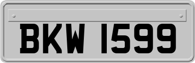 BKW1599