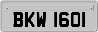 BKW1601