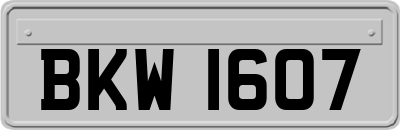 BKW1607