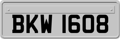BKW1608