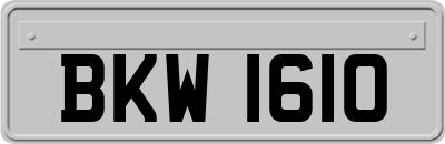 BKW1610