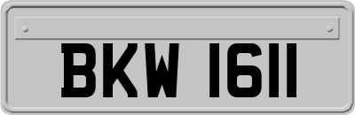 BKW1611