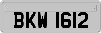 BKW1612
