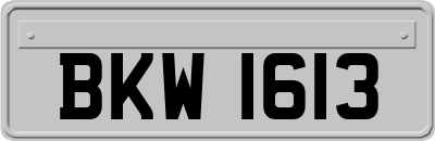 BKW1613