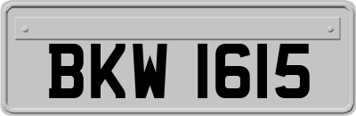 BKW1615