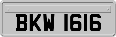 BKW1616