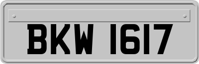 BKW1617