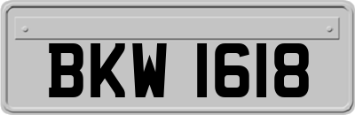 BKW1618