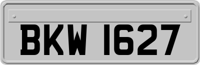 BKW1627