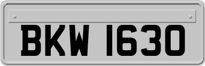 BKW1630