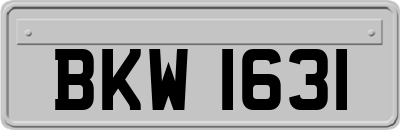 BKW1631
