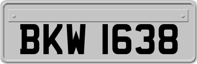 BKW1638