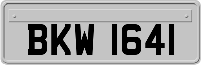 BKW1641