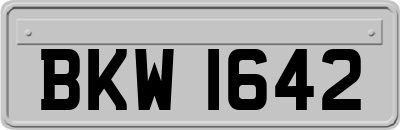 BKW1642