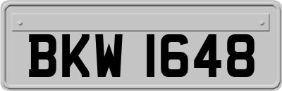 BKW1648