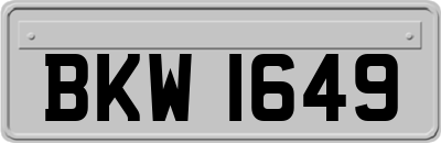 BKW1649