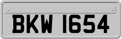 BKW1654