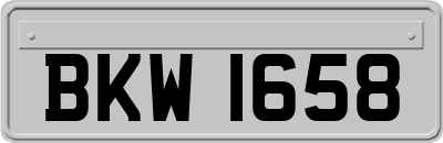 BKW1658