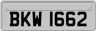 BKW1662