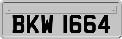 BKW1664