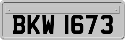 BKW1673