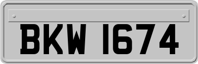 BKW1674
