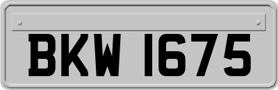 BKW1675