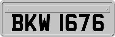 BKW1676