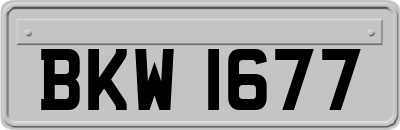 BKW1677