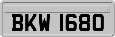 BKW1680