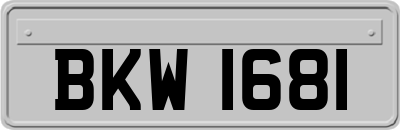 BKW1681