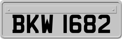 BKW1682