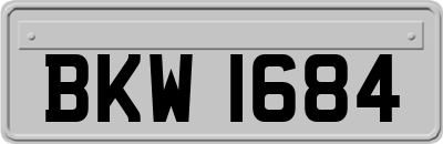 BKW1684
