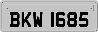 BKW1685