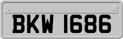 BKW1686