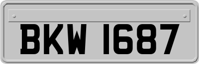BKW1687
