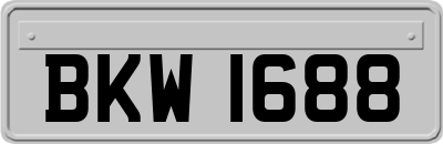 BKW1688