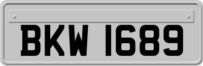 BKW1689
