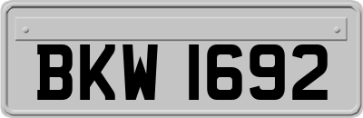 BKW1692