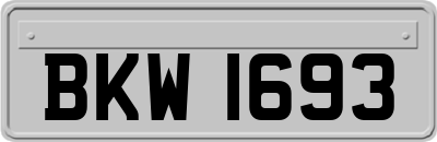 BKW1693