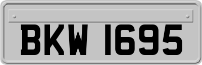 BKW1695