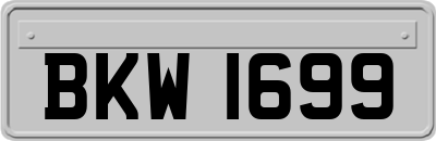 BKW1699
