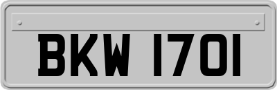 BKW1701