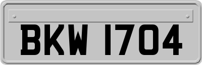 BKW1704