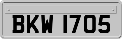 BKW1705